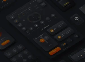 UI/UX Design